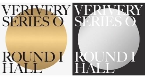 Verivery - SERIES `O` [ROUND 1 : HALL]] (A Ver.)