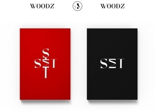 Woodz - 1st Single [SET] (2 Ver.)