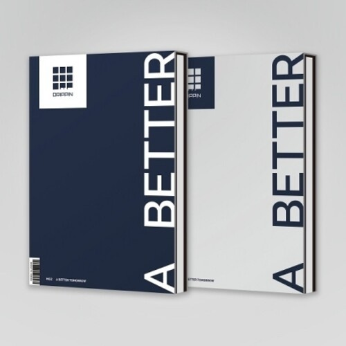 DRIPPIN - 2nd Mini [A Better Tomorrow] (A Ver.)