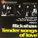 Rickshaw - Tender Songs Of Love Rickshaw - Tender Songs Of Love