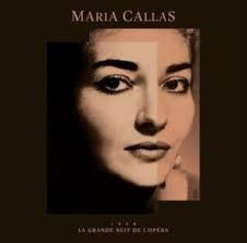 Callas Maria - La Grande Nuit De L'opera