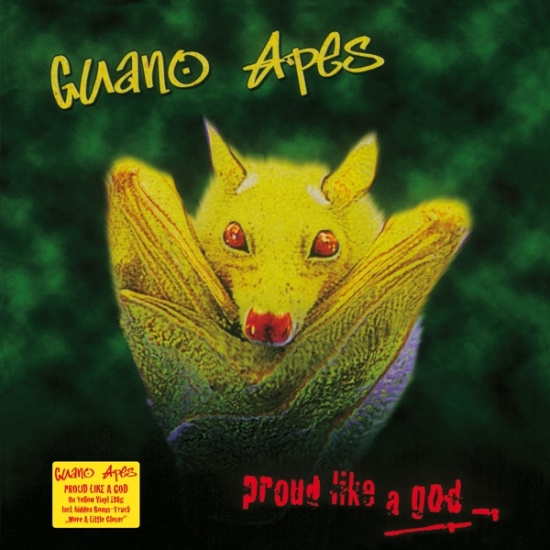 Guano Apes - Proud Like A God