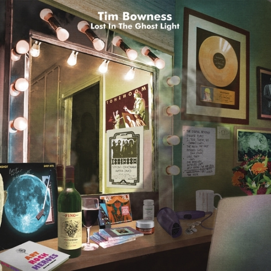 Bowness Tim - Lost In The Ghost Light