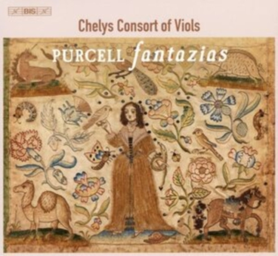 Purcell Henry - Fantazias