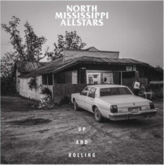 North Mississippi Allstars - Up And Rolling (Sea Glass Smoke Vin
