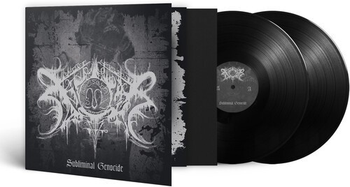 Xasthur - Subliminal Genocide (Black Vinyl 2