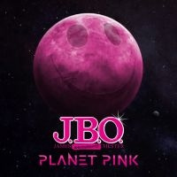 J.B.O. - Planet Pink (Digipack)