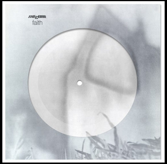 The Cure - Faith (Rsd Picture Disc Vinyl)