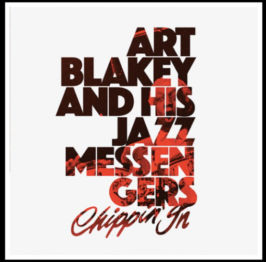 Blakey Art & The Jazz Me - Chippin' In -Rsd-