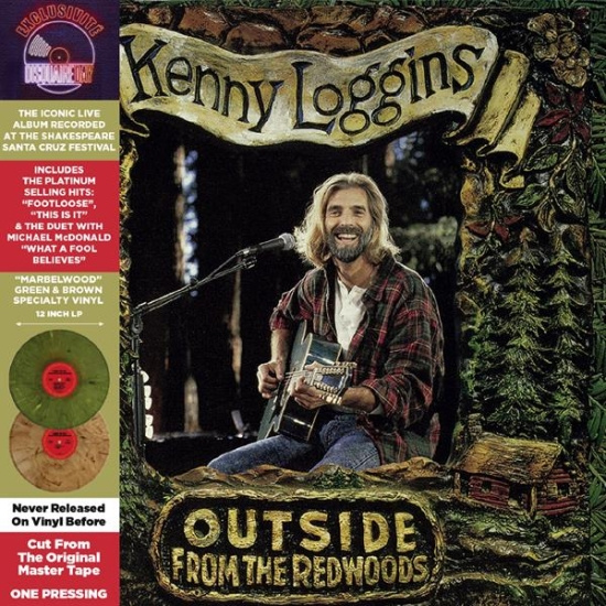 Loggins Kenny - Outside:From The Redwoods