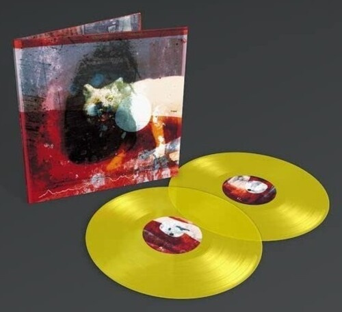 Mogwai - As The Love Continues (Gold Vinyl)