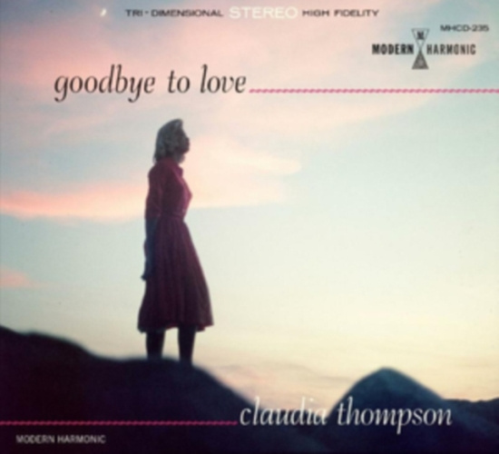 Thompson Claudia - Goodbye To Love