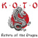 Koto - Return Of The Dragon Koto - Return Of The Dragon