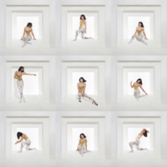 Foxes - Kick - Deluxe Ed.