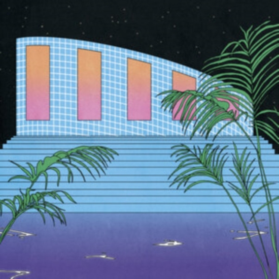 Teen Daze - Interior