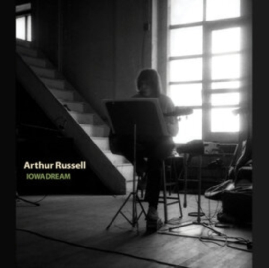 Russell Arthur - Iowa Dream (Re-Issue)