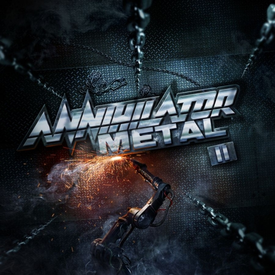 Annihilator - Metal Ii