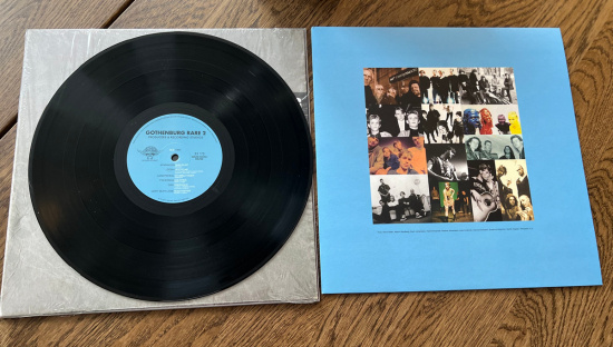 Blandade Artister - Gothenburg Rare 2 - Producers & Recordin