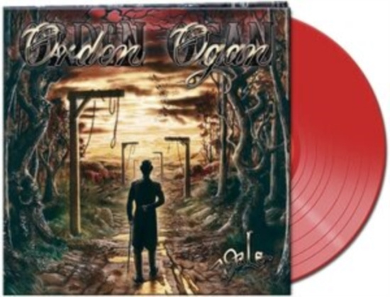 Orden Ogan - Vale (Ltd Gtf Clear Red Vinyl Lp)