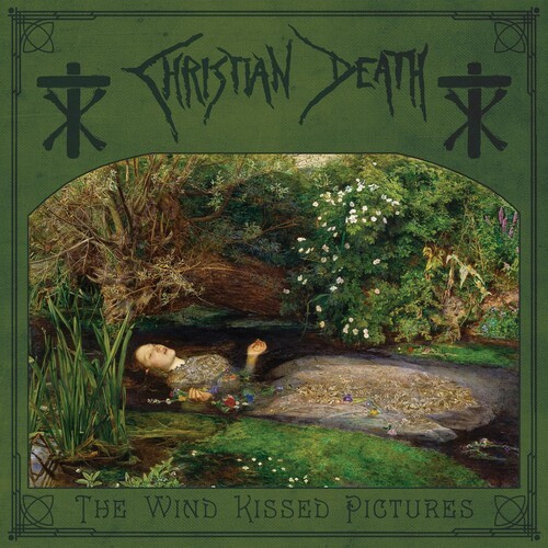 Christian Death - Wind Kissed Pictures (Black Vinyl L