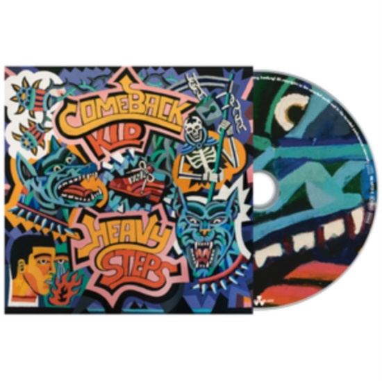 Comeback Kid - Heavy Steps