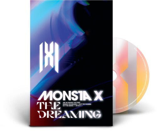 Monsta X - The Dreaming