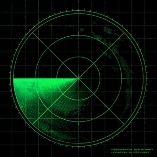 EXO - Special Album [DON'T FIGHT THE FEELING]