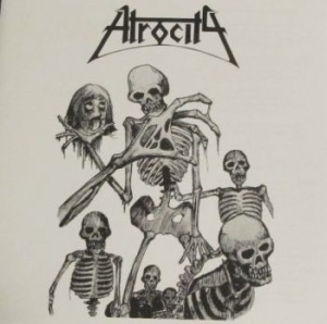 Atrocity - To Be...Or Not To Be (Grey Vinyl Lp)