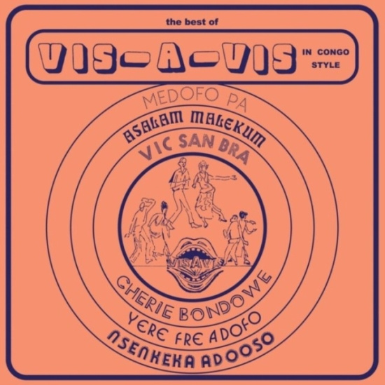 Vis-A-Vis - Best Of Vis-A-Vis In Congo Style