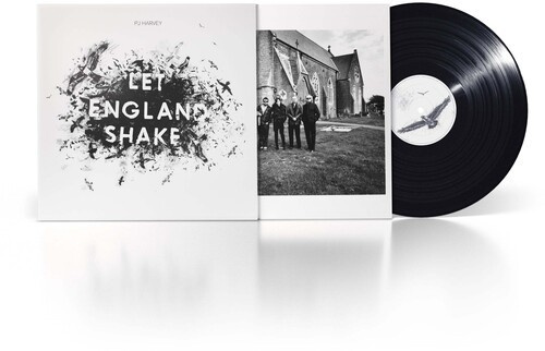 PJ Harvey - Let England Shake (Reissue Ltd Vinyl)