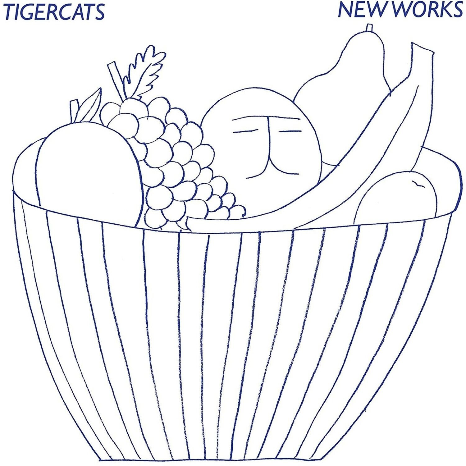 Tigercats - New Works (10