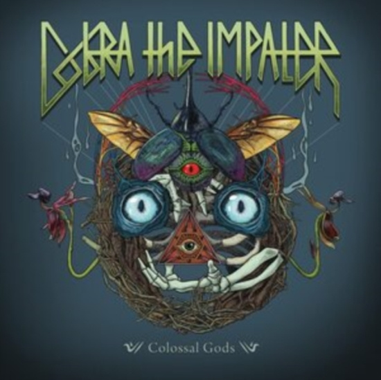 Cobra The Impaler - Colossal Gods