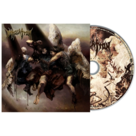Immolation - Acts Of God