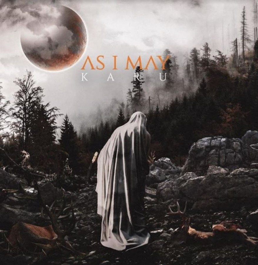 As I May - Karu (Red/Black)