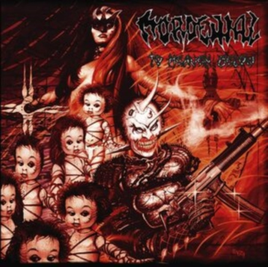 Mordenial - To Heaven Below