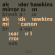 Alexander Hawkins Mirror Canon - Break A Vase Alexander Hawkins Mirror Canon - Break A Vase