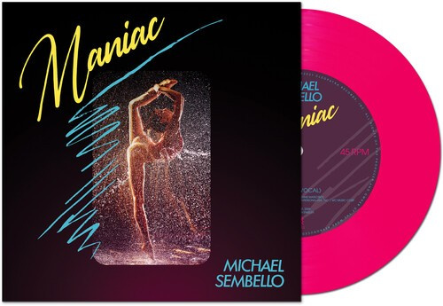 Sembello Michael - Maniac (Pink)