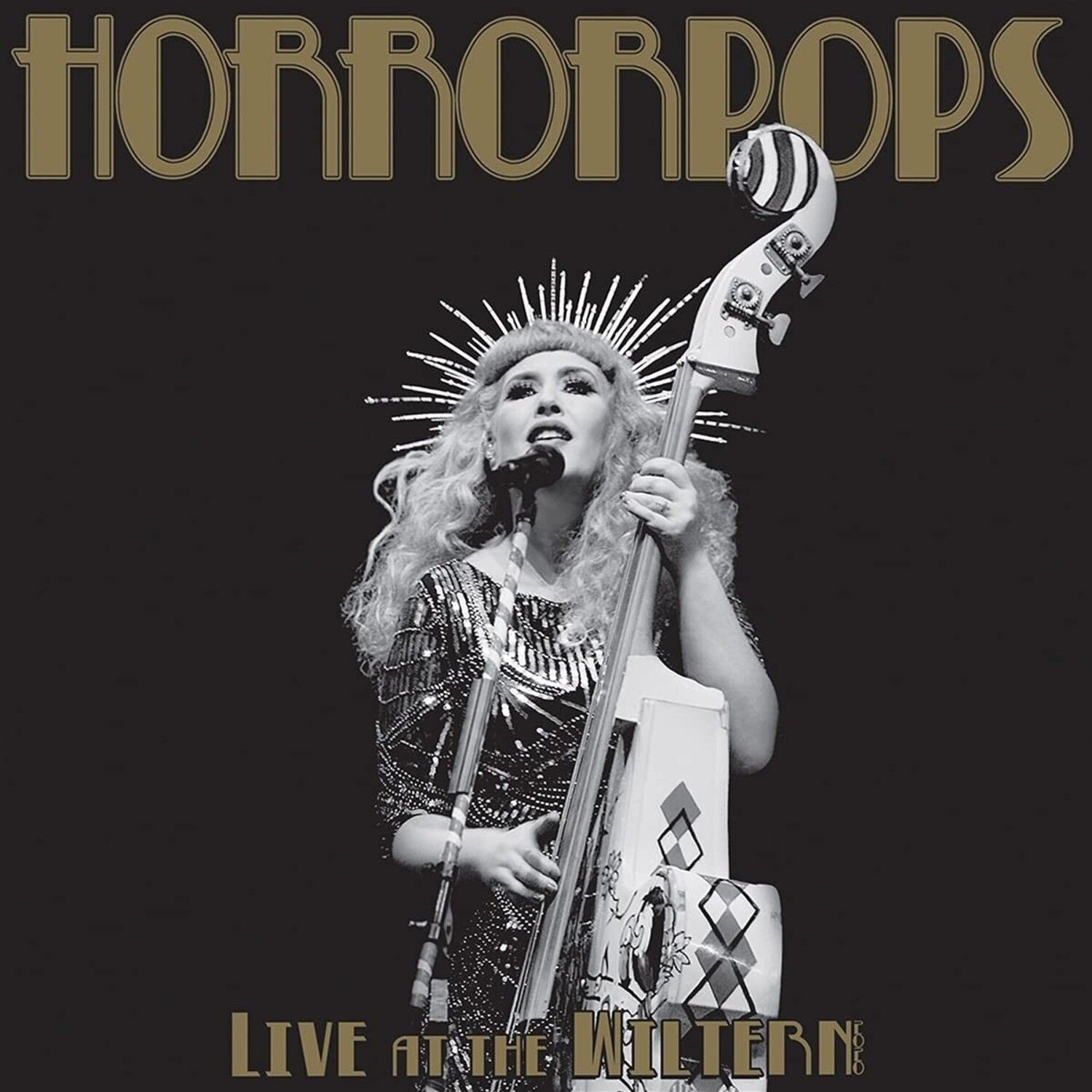 HorrorPops - Live At The Wiltern (Coloured)