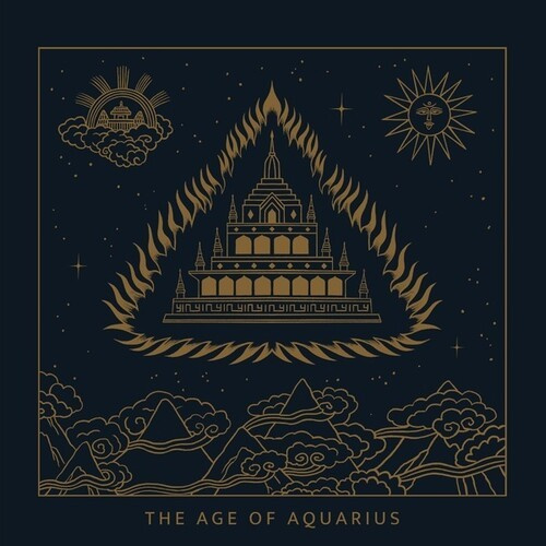 YĪN YĪN - Age Of Aquarius