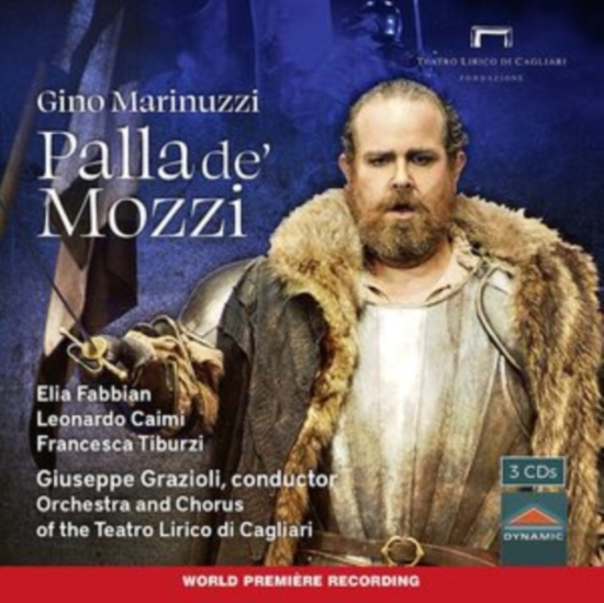 Marinuzzi Gino - Palla De' Mozzi (3Cd)