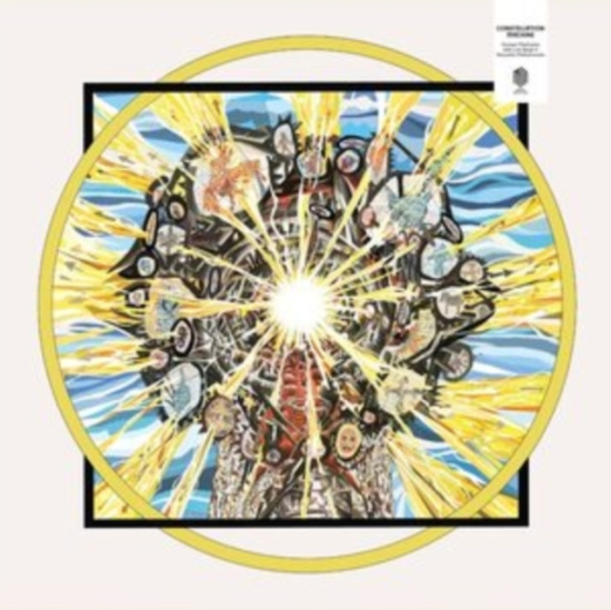 Marhulets Damian - Constellation Machine (Lp)