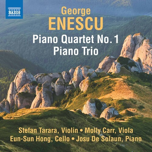 George Enescu - Piano Trio In A Minor & Piano Quart