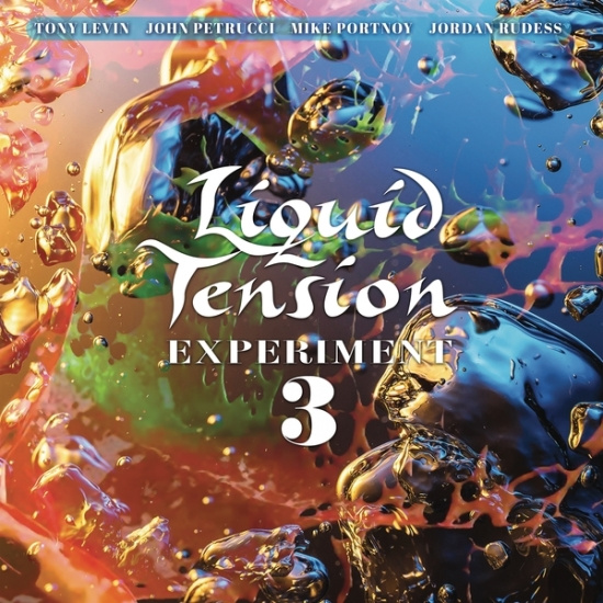Liquid Tension Experiment - Lte3