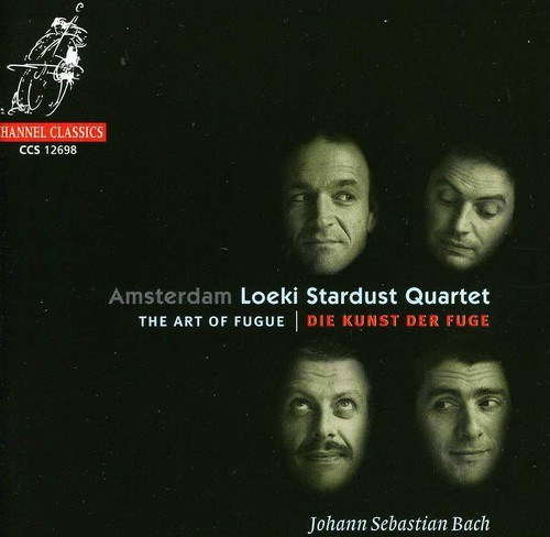 Bach J S - Art Of Fugue