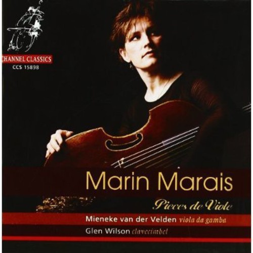 Marin Marais - Pieces De Viole