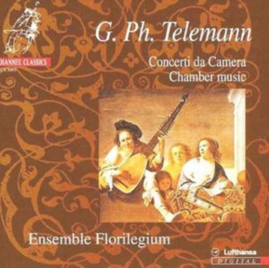 Telemann Georg Philipp - Chamber Music