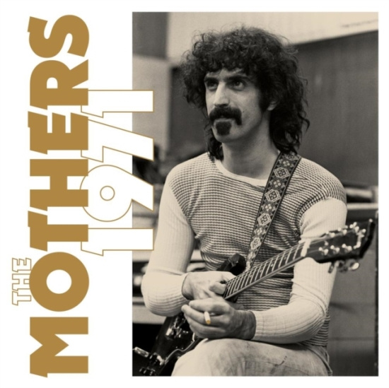 Frank Zappa The Mothers - The Mothers 1971 Rainbow Theater