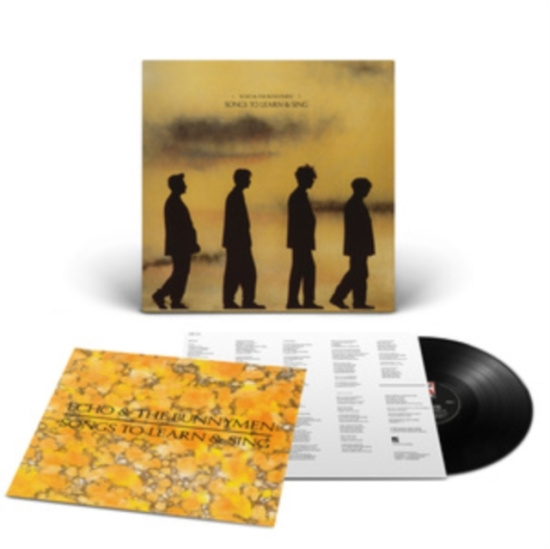 Echo & The Bunnymen - Songs To Learn & Sing (Vinyl)