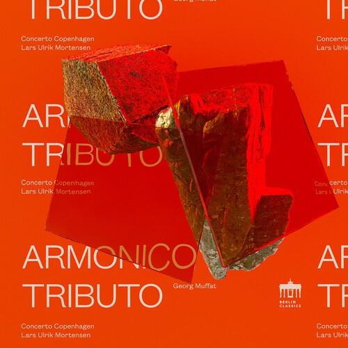 Georg Muffat - Armonico Tributo