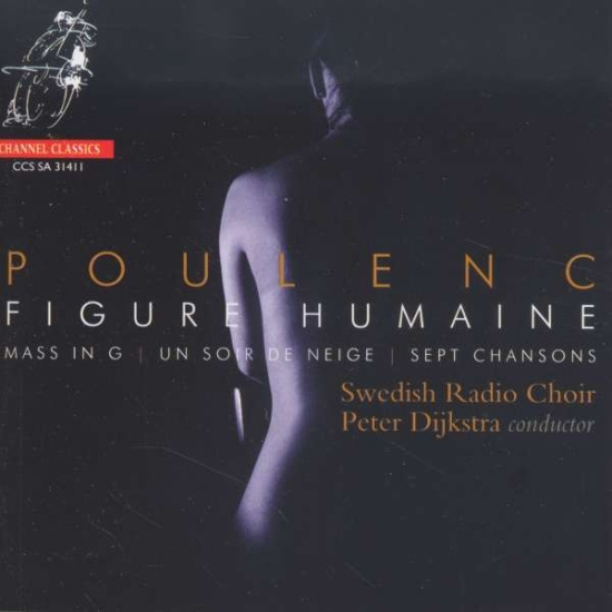 Poulenc Francis - Figure Humaine